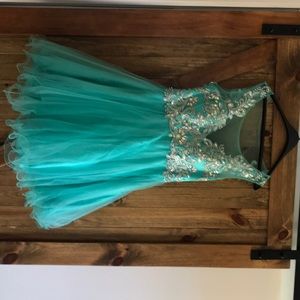 Used prom or homecoming dress